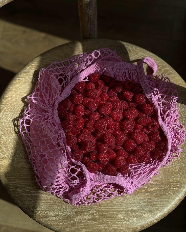 Farmstand Berries Galore: Nature's Sweet Mix