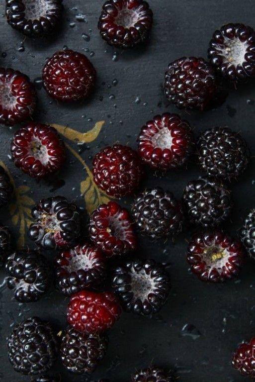 Harvest Symphony: Artisanal Berry Fusion Ensemble